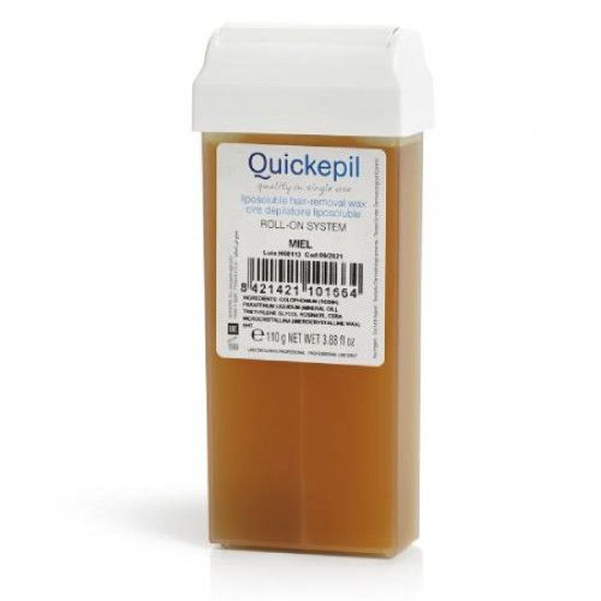 Roll-on wax Quickepil 100gr natural Depilation